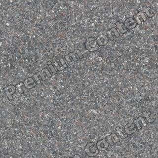Seamless Textures of Asphalt + Normal & Bump Mapping